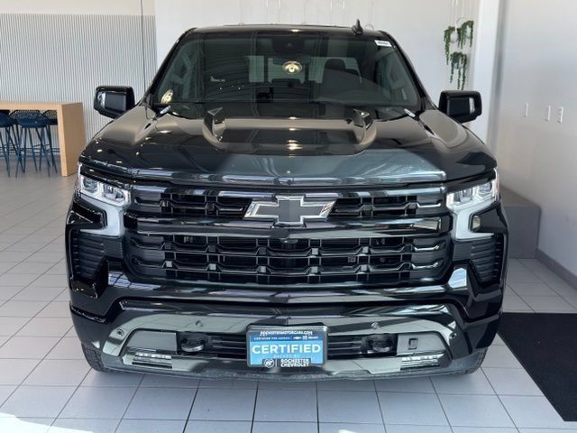 Certified 2024 Chevrolet Silverado 1500 RST w/ Convenience Package II AWD/4WD image 40