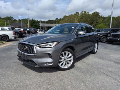 Used 2019 INFINITI QX50 Essential w/ Premium Heat Package