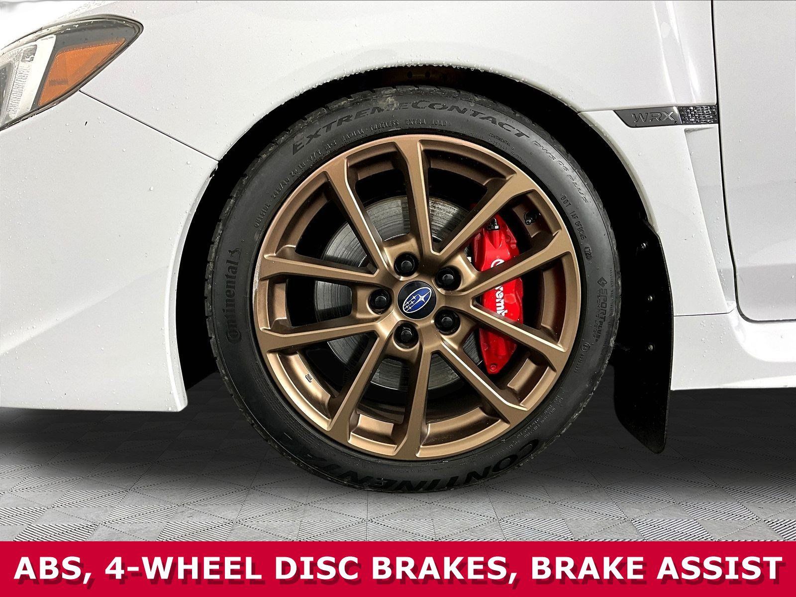 Used 2020 Subaru WRX Premium AWD/4WD image 28