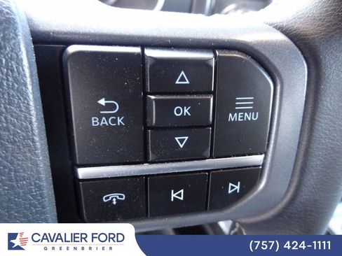 Certified 2023 Ford F150 XLT w/ Equipment Group 302A High AWD/4WD image 17