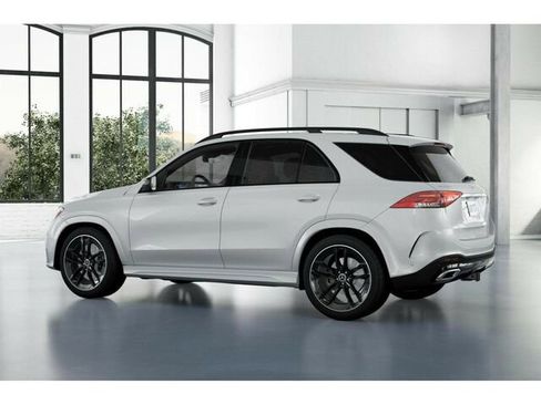 New 2026 Mercedes-Benz GLE 580 4MATIC image 32