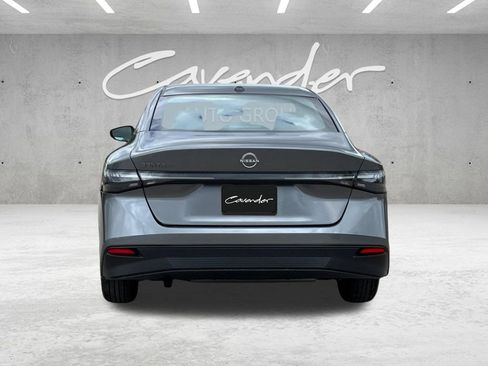 New 2026 Nissan Sentra SV FWD image 15