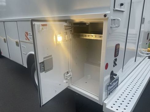 New 2026 Ford E-350 and Econoline 350 Super Duty w/ Power Equipment Group image 8