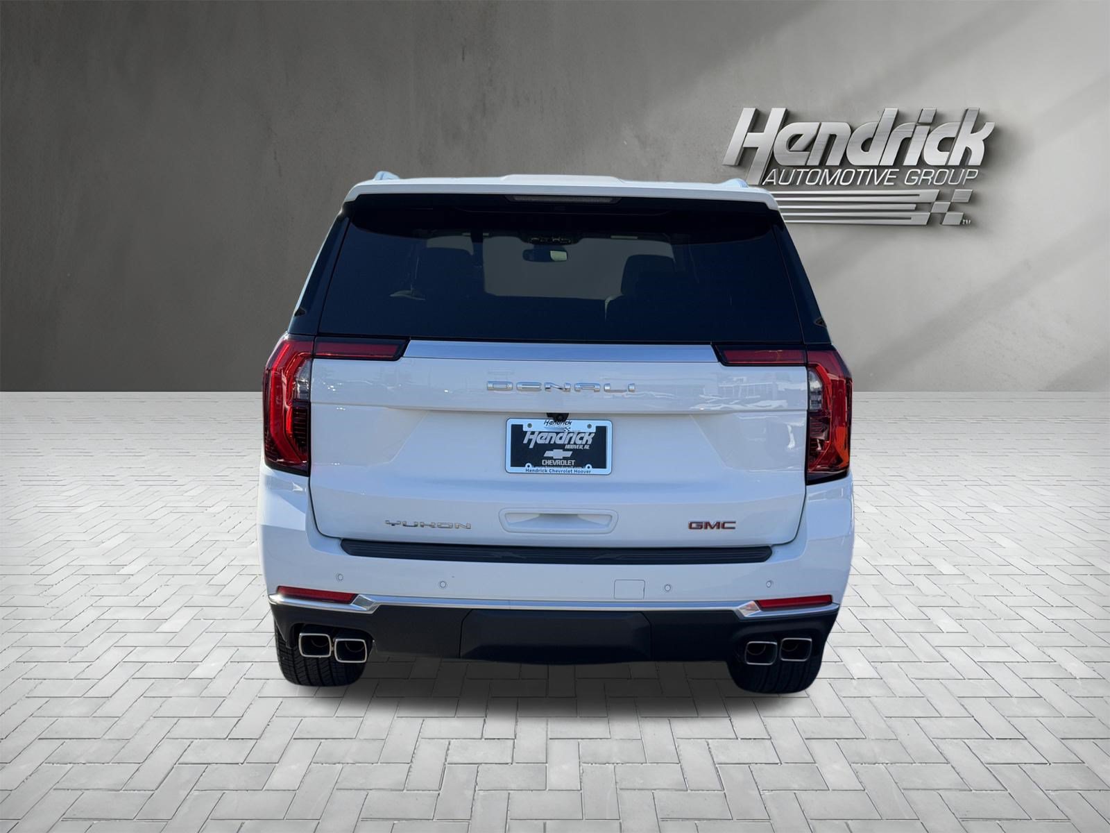Used 2026 GMC Yukon Denali w/ Sun & Power Step Package RWD image 9