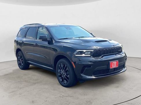 New 2026 Dodge Durango GT AWD/4WD image 8