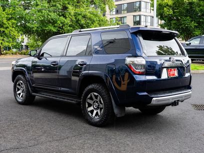 Used 2018 Toyota 4Runner TRD Off-Road Premium