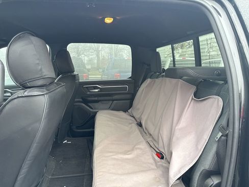 Used 2022 RAM 1500 Big Horn image 8