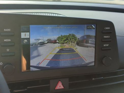 New 2026 Hyundai Elantra Sport image 30