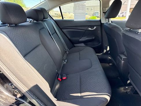 Used 2014 Honda Civic LX image 12