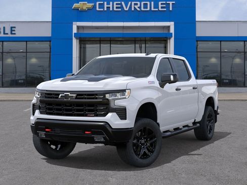 New 2026 Chevrolet Silverado 1500 LT Trail Boss AWD/4WD image 6