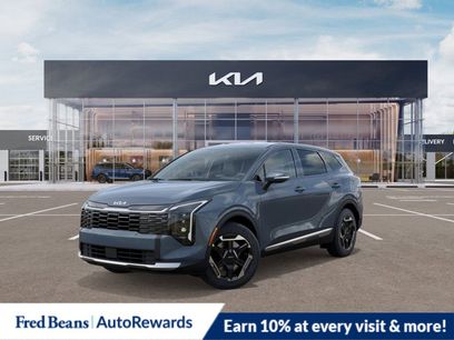 New 2026 Kia Sportage S
