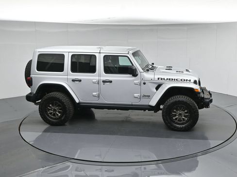Used 2023 Jeep Wrangler Unlimited Rubicon 392 w/ Trailer Tow Package AWD/4WD image 56