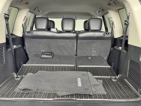 Used 2024 Nissan Armada SV w/ Cargo Package AWD/4WD image 40