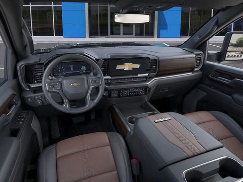 New 2026 Chevrolet Silverado 3500 High Country w/ Z71 Off-Road Package image 15