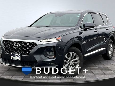 Used 2020 Hyundai Santa Fe SEL AWD/4WD image 1