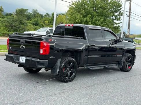 Used 2018 Chevrolet Silverado 1500 LTZ Z71 w/ Redline Edition AWD/4WD image 14