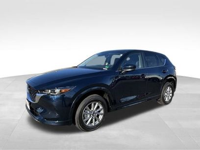 New 2025 MAZDA CX-5 AWD 2.5 S w/ Preferred Package