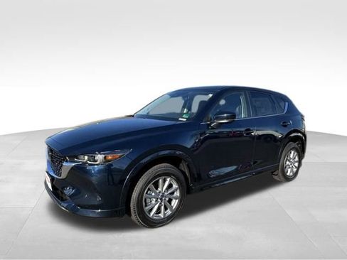 New 2025 MAZDA CX-5 AWD 2.5 S w/ Preferred Package image 1