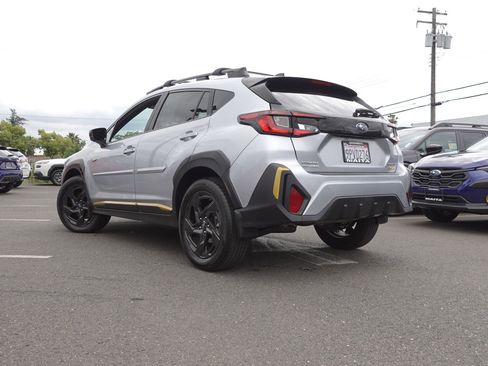 Certified 2025 Subaru Crosstrek 2.5i Sport AWD/4WD image 7