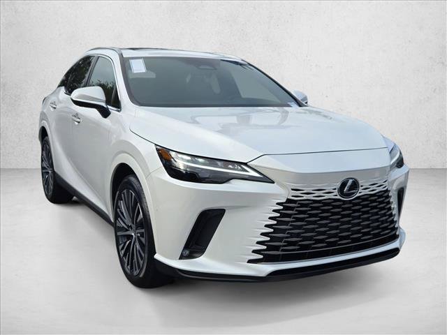 New 2026 Lexus RX 350 Premium Plus w/ Convenience Package AWD/4WD image 7