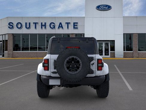 New 2025 Ford Bronco Raptor image 5