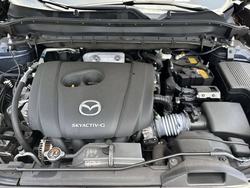 Certified 2024 MAZDA CX-5 AWD 2.5 S w/ Select Package image 58