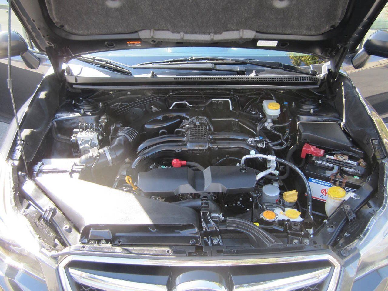 Used 2017 Subaru Crosstrek 2.0i AWD/4WD image 12
