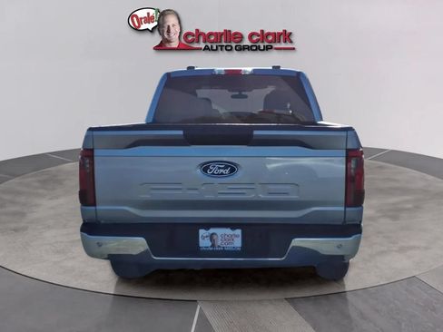 Used 2025 Ford F150 XLT w/ Equipment Group 301A Standard RWD image 4