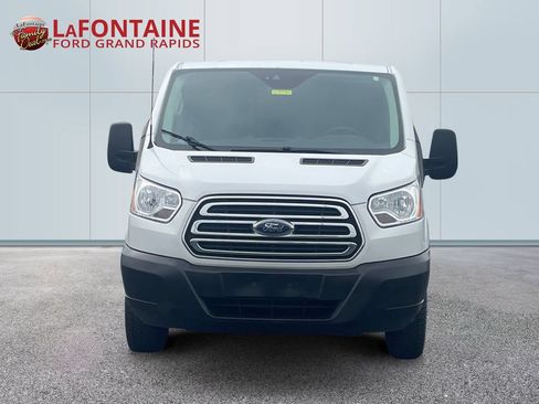 Used 2019 Ford Transit 250 130 Low Roof w/ Exterior Upgrade Package RWD image 2