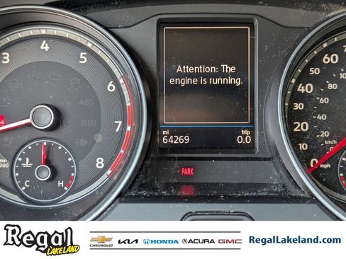 Used 2019 Volkswagen Atlas S image 28