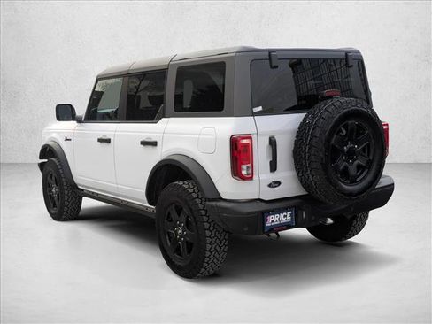 Used 2024 Ford Bronco Black Diamond image 8