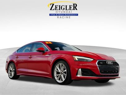 Used 2022 Audi A5 2.0T Premium Plus