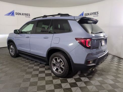 Certified 2023 Honda Passport TrailSport image 4