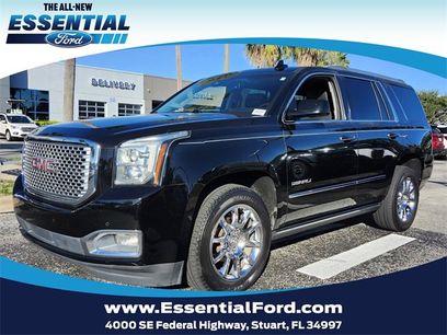 Used 2016 GMC Yukon Denali w/ Open Road Package