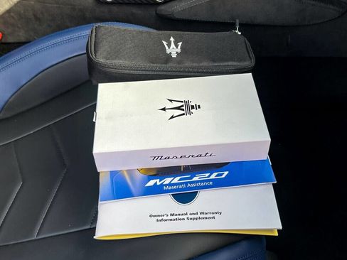 Used 2022 Maserati MC20 Coupe image 59