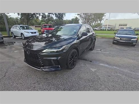Used 2024 Lexus RX 500h F Sport image 37