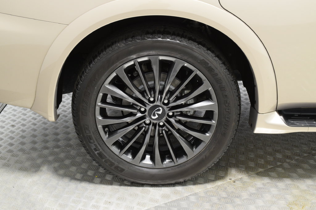 Used 2023 INFINITI QX80 Luxe AWD/4WD image 40