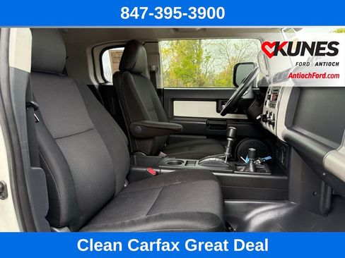 Used 2014 Toyota FJ Cruiser Base image 17