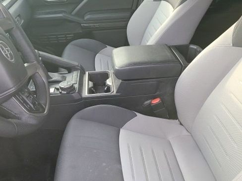 Used 2025 Toyota Tacoma TRD Off-Road w/ TRD Off Road Upgrade Package image 6