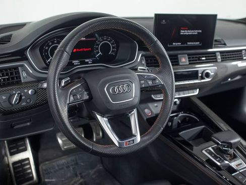 Used 2021 Audi RS 5 w/ RS Driver Assistance Package AWD/4WD image 28