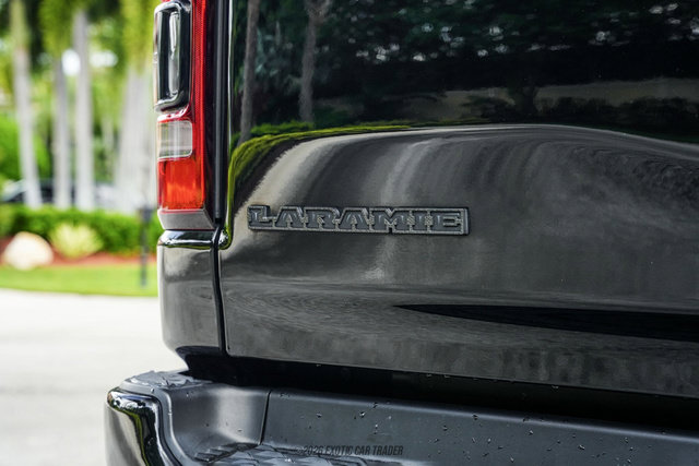 Used 2022 RAM 1500 Laramie RWD image 70