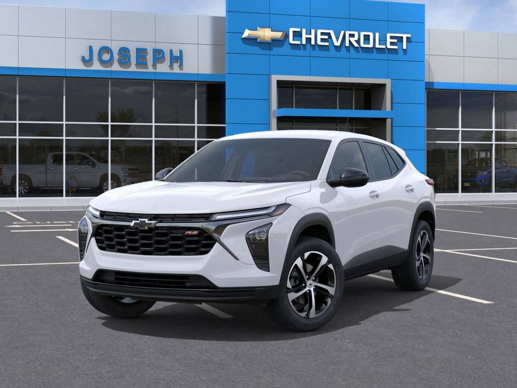 New 2026 Chevrolet Trax RS FWD image 7