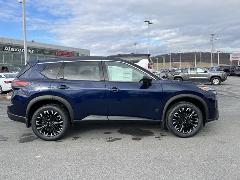 New 2026 Nissan Rogue SV image 2