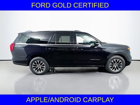 Certified 2025 Ford Expedition Max Platinum image 4