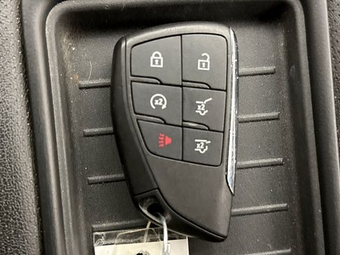 Used 2022 GMC Yukon XL AT4 w/ Max Trailering Package AWD/4WD image 26