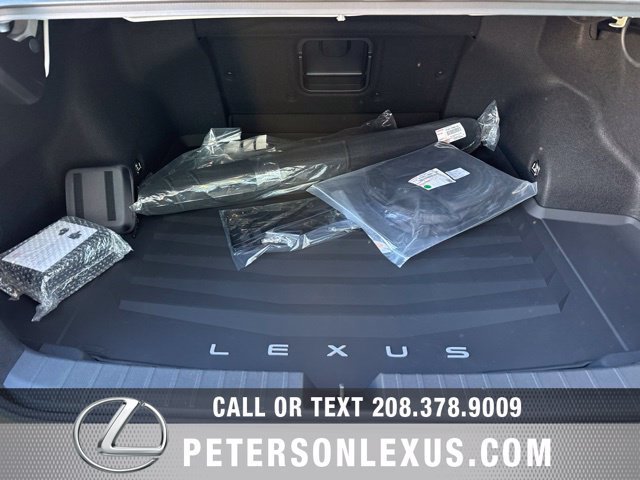 New 2026 Lexus ES 500e w/ Convenience Package AWD/4WD image 19