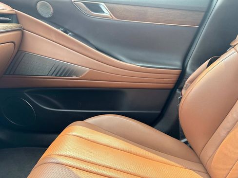 Used 2022 Genesis G80 2.5T w/ Advanced Package image 23