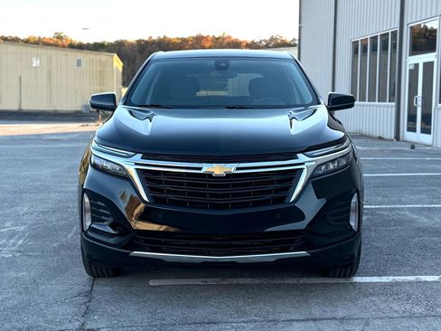 Used 2023 Chevrolet Equinox LT FWD image 2