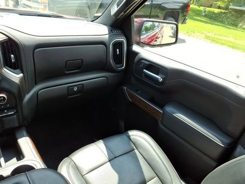 Used 2020 Chevrolet Silverado 1500 High Country w/ Technology Package AWD/4WD image 15
