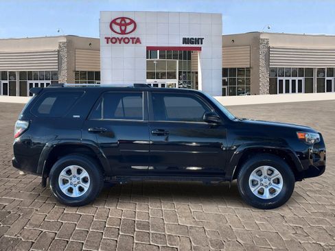 Certified 2023 Toyota 4Runner SR5 image 9